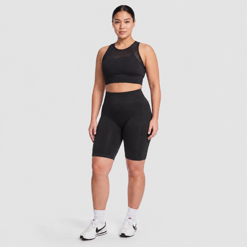 Sculpt 3D™ – Lift & Smooth Shorts