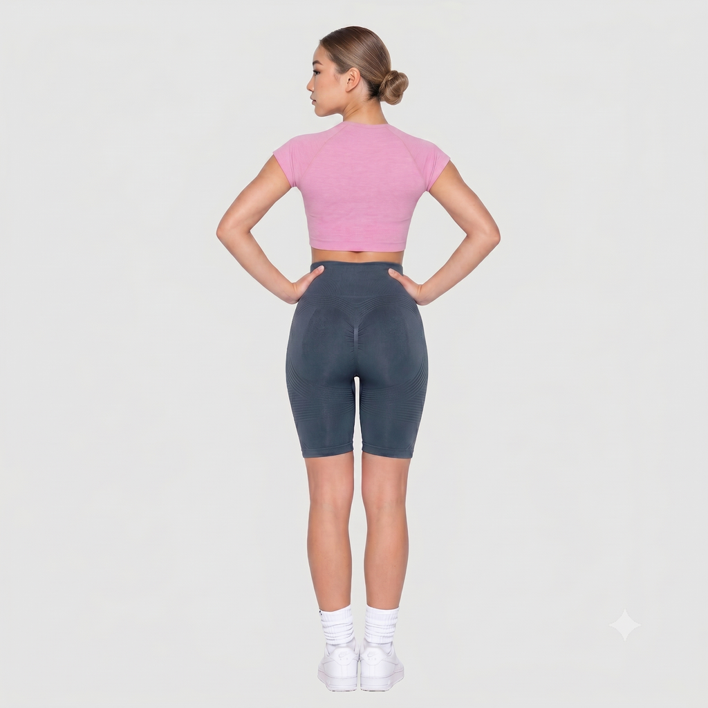 Sculpt 3D™ – Lift & Smooth Shorts
