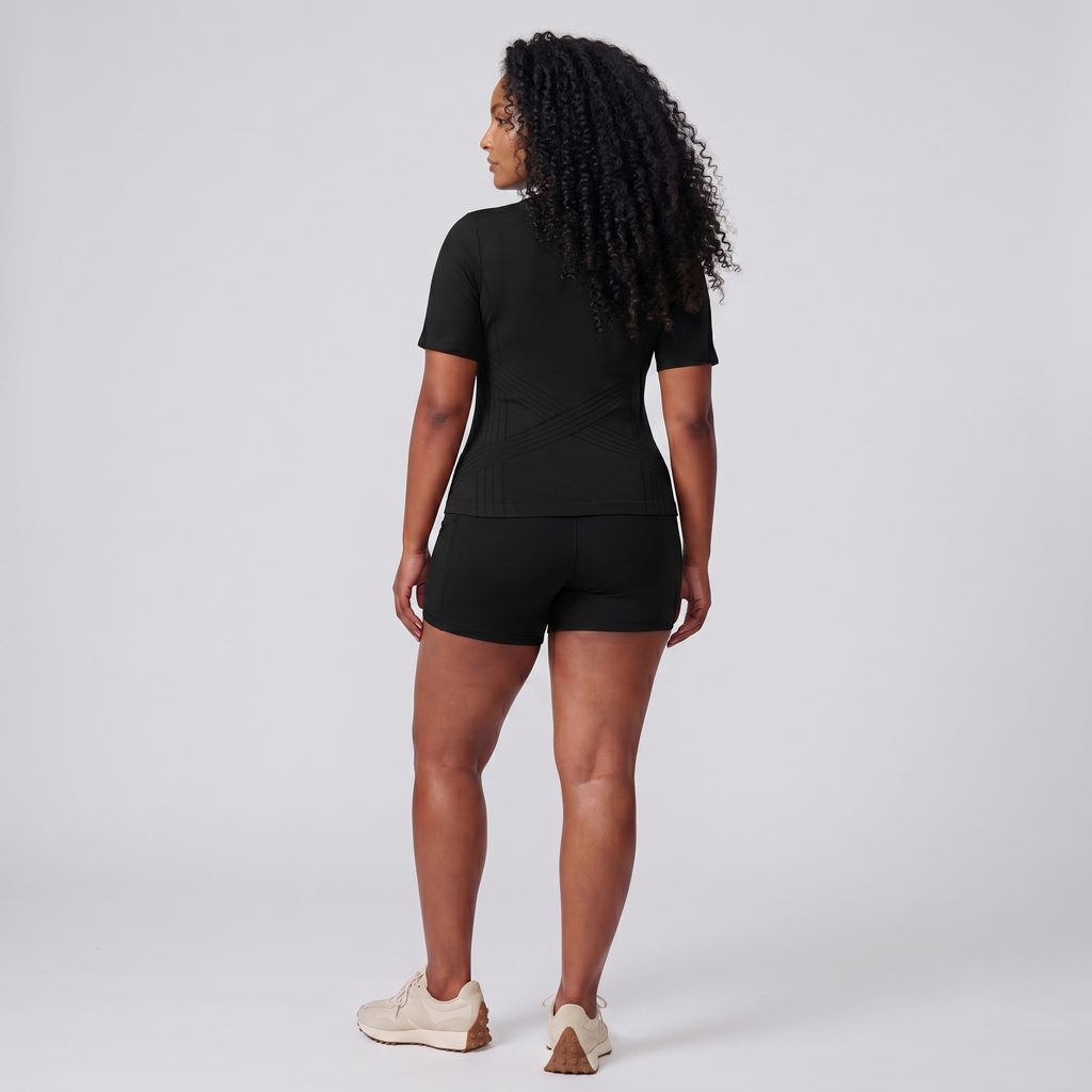 Sculpt 3D™ – Slim & Support Tee