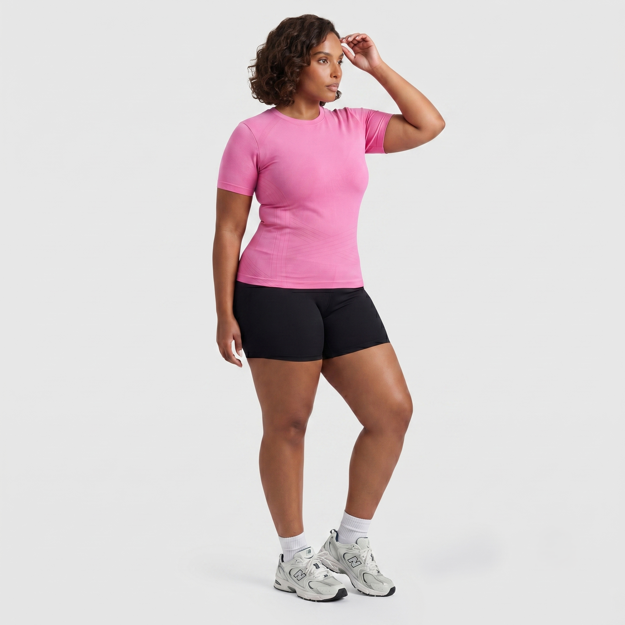 Sculpt 3D™ – Slim & Support Tee
