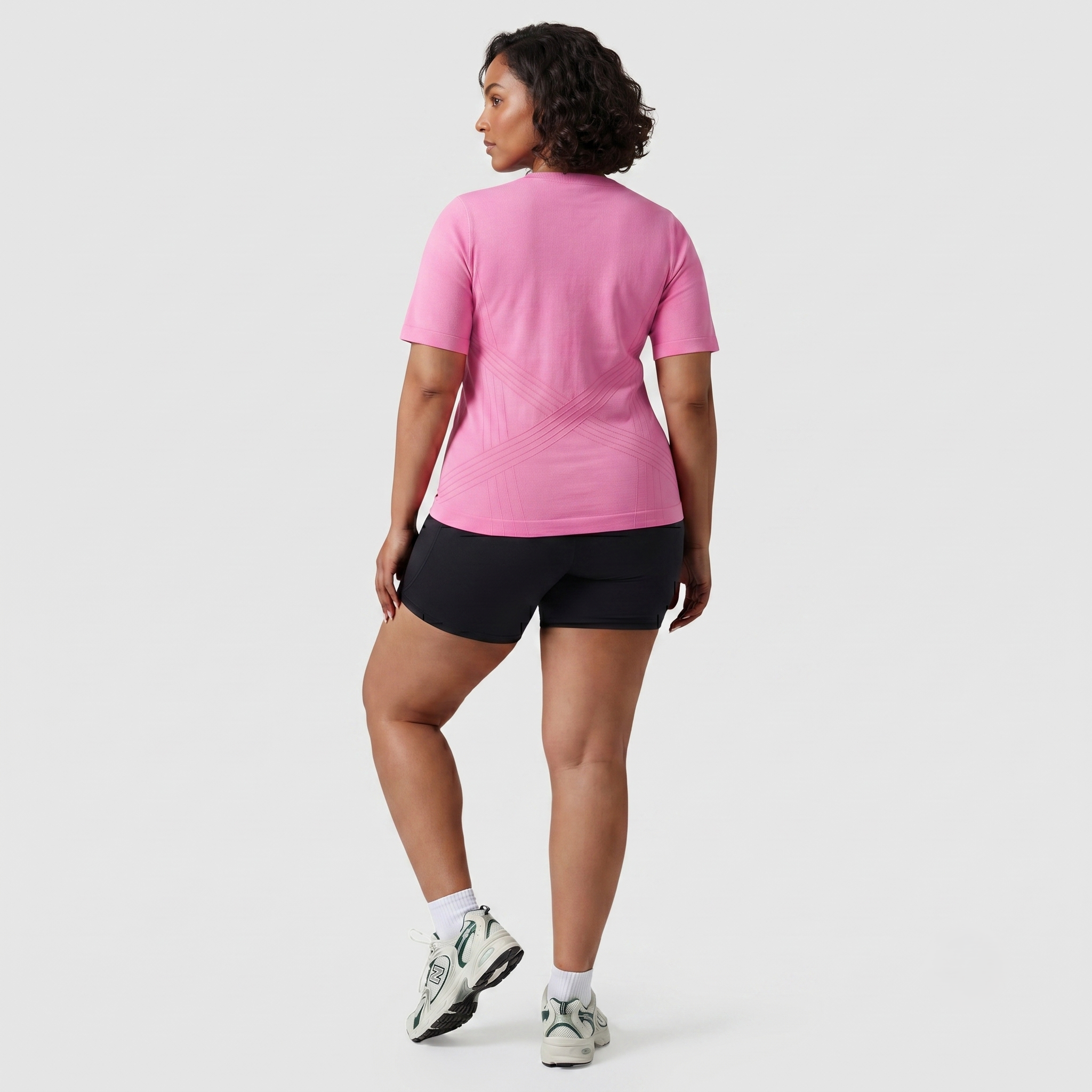 Sculpt 3D™ – Slim & Support Tee