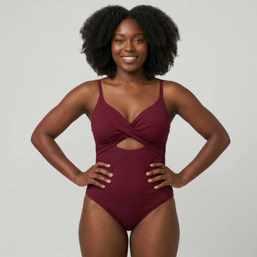 Sculpt™ — Cutout & Lift Swimsuit