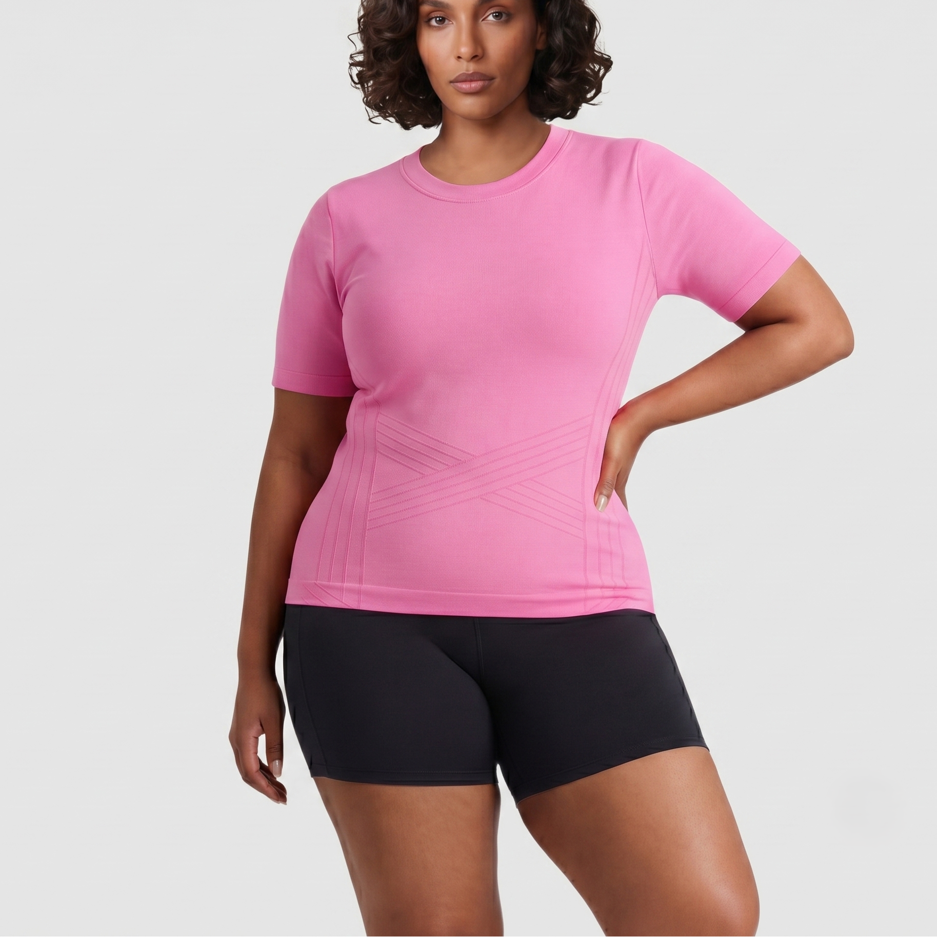 Sculpt 3D™ – Slim & Support Tee