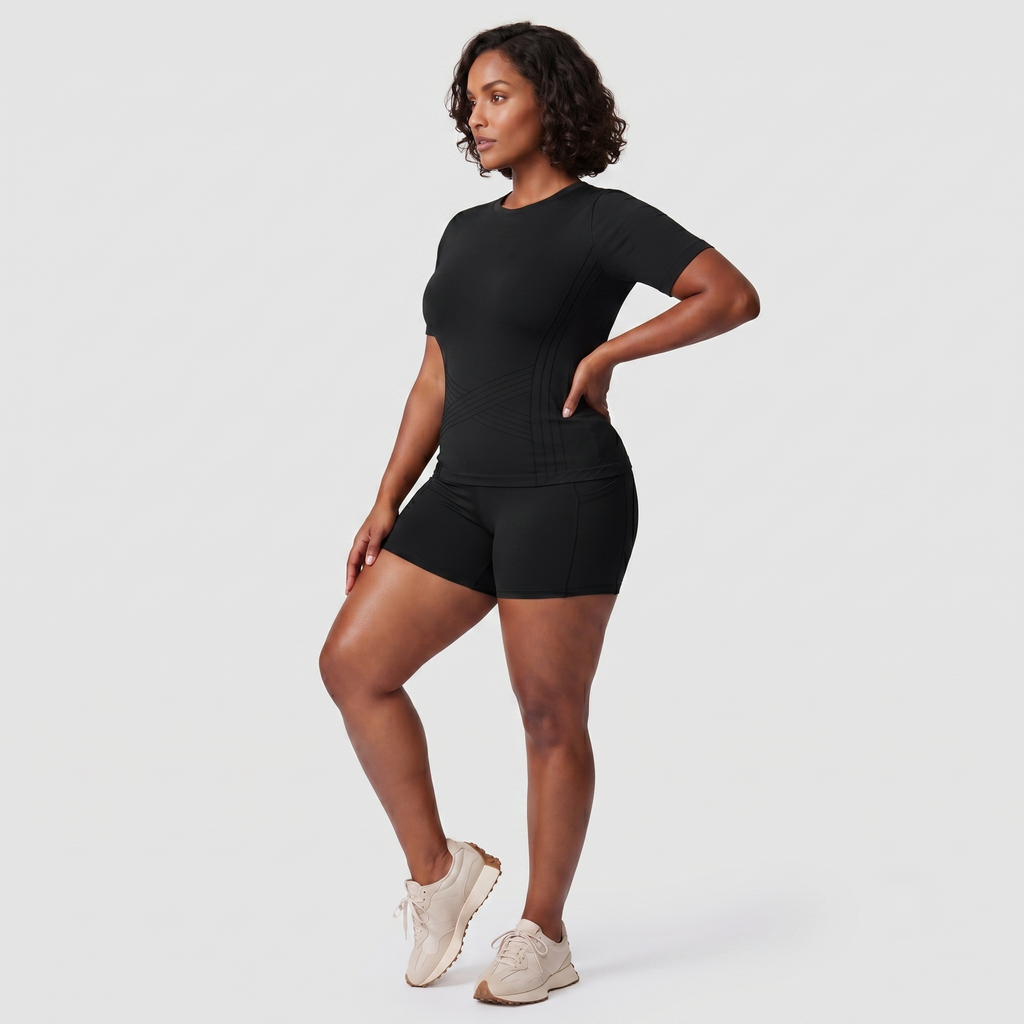 Sculpt 3D™ – Slim & Support Tee