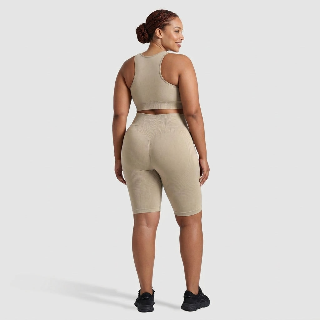 Sculpt 3D™ – Lift & Smooth Shorts