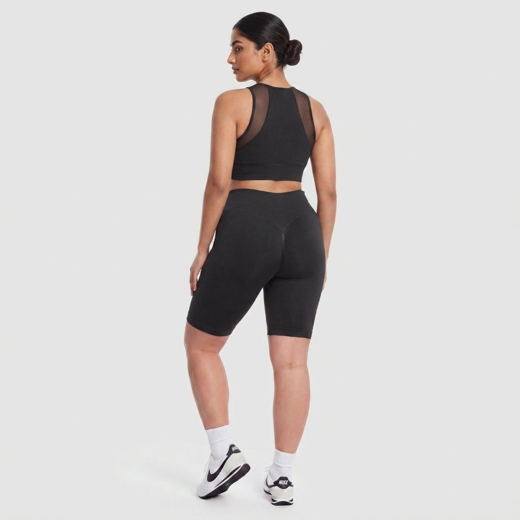 Sculpt 3D™ – Lift & Smooth Shorts